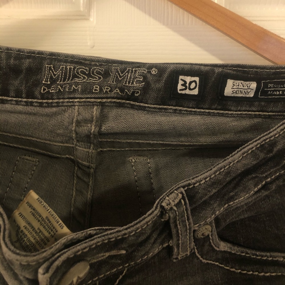 EUC! Miss Me Jeans
